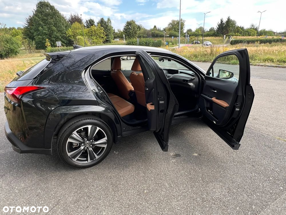 Lexus UX - 8