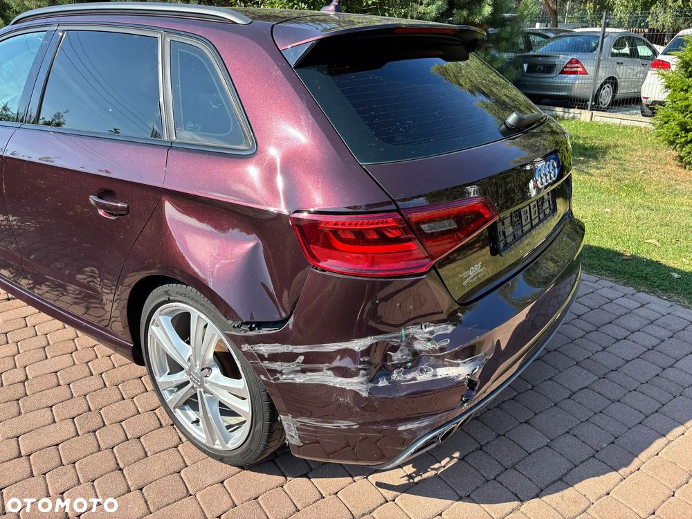 Audi A3 Sportback 2.0 TDI S line Sportpaket - 34