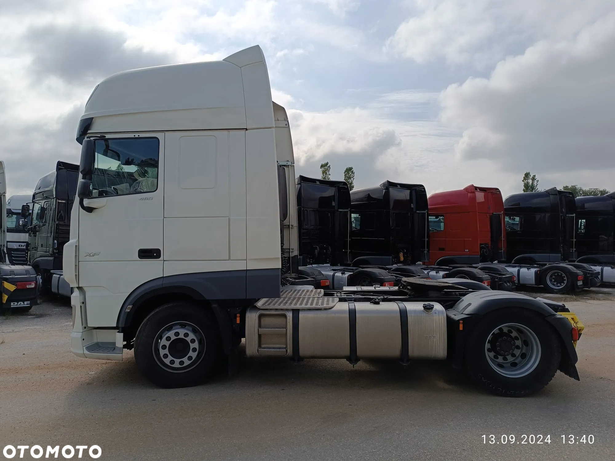 DAF XF 480 FT - 7