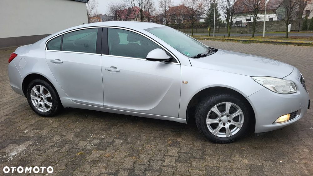 Opel Insignia - 34