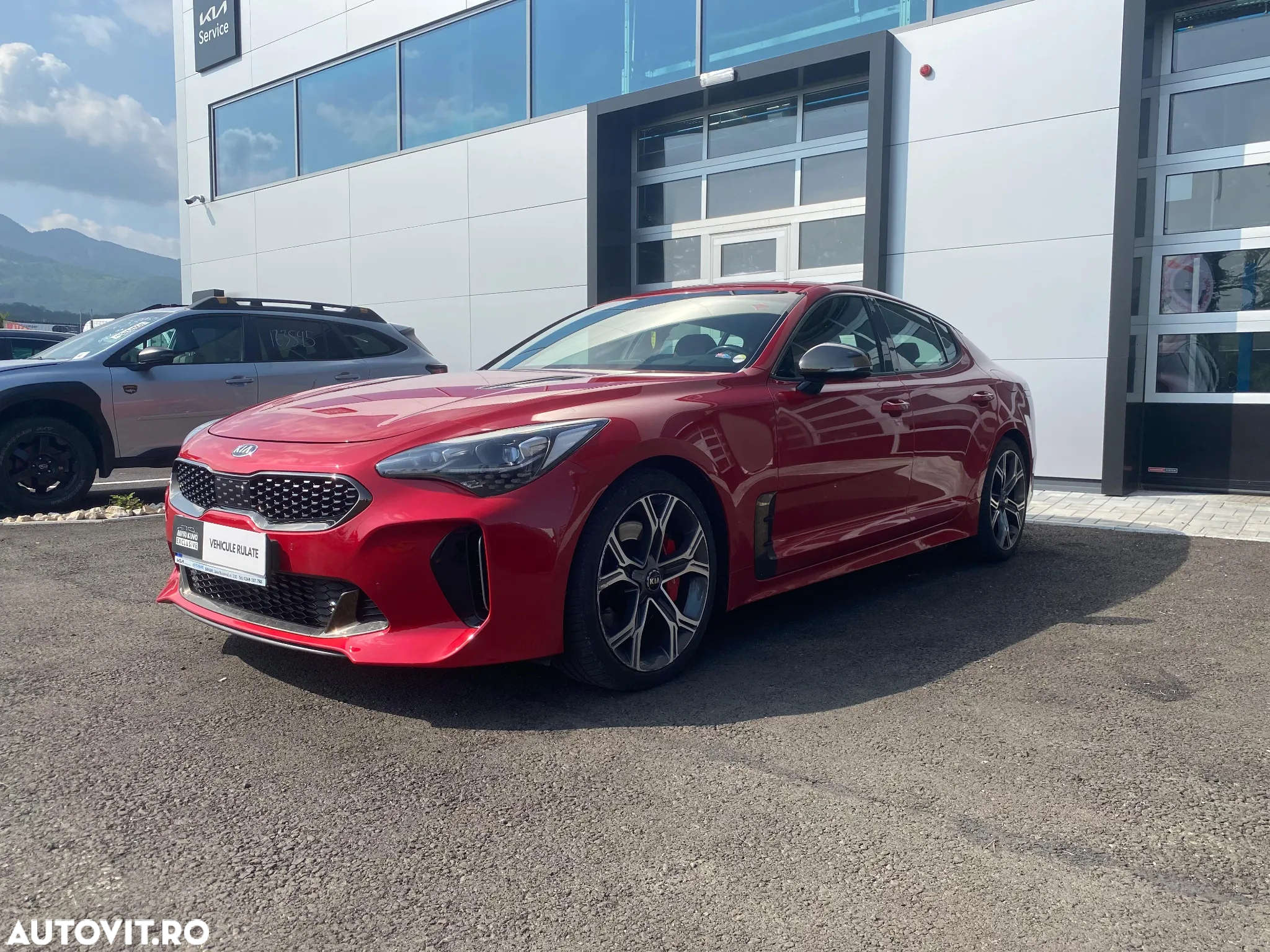 Kia Stinger 3.3 T-GDI AWD GT - 3