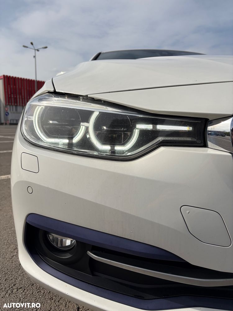 BMW Seria 3 320d Aut. Sport Line - 16