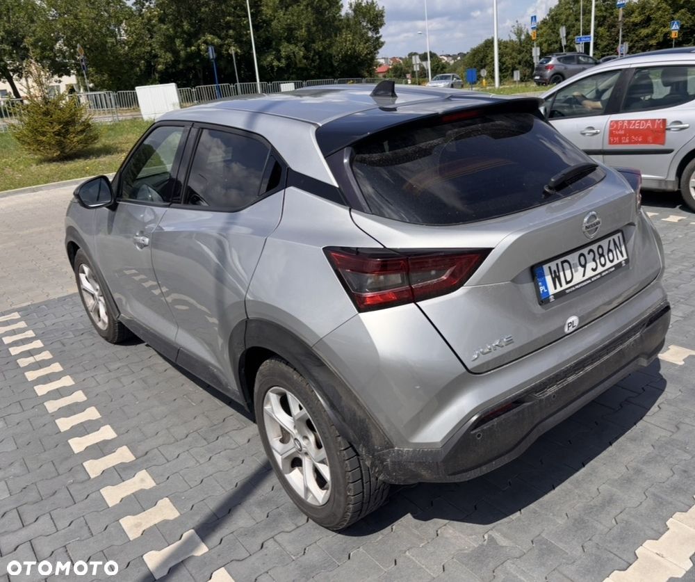 Nissan Juke - 5