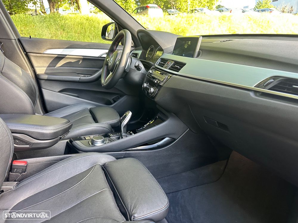 BMW X1 18 d xDrive Auto Pack M - 43