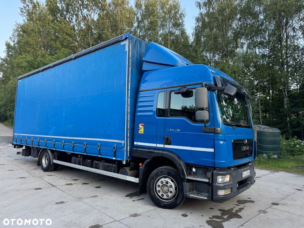 MAN TGM 12.290 - 1