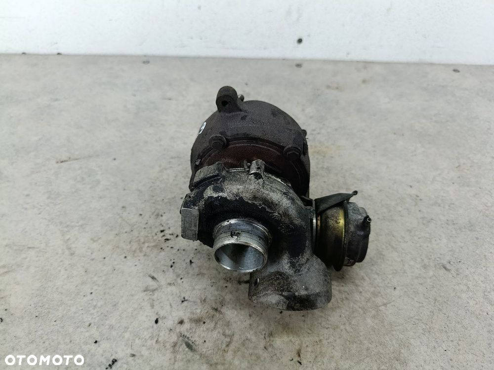 TURBINA BMW 3 E46 FL 77876261 GT1749V 2.0 D 320d - 12