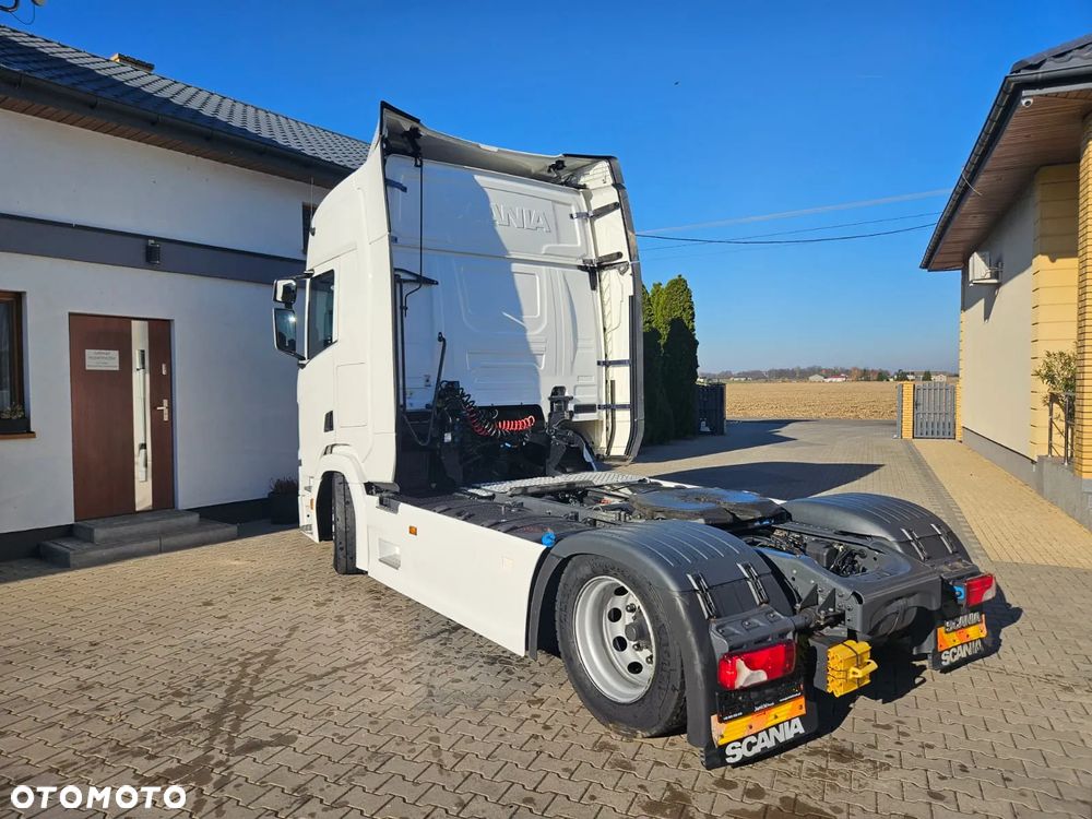 Scania R410 MEGA !! Klima postojowa !! - 4