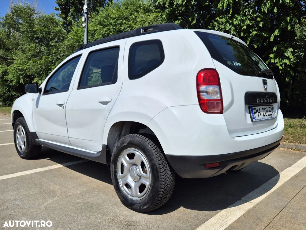 Dacia Duster 1.5 dCi 4x4 Laureate - 15
