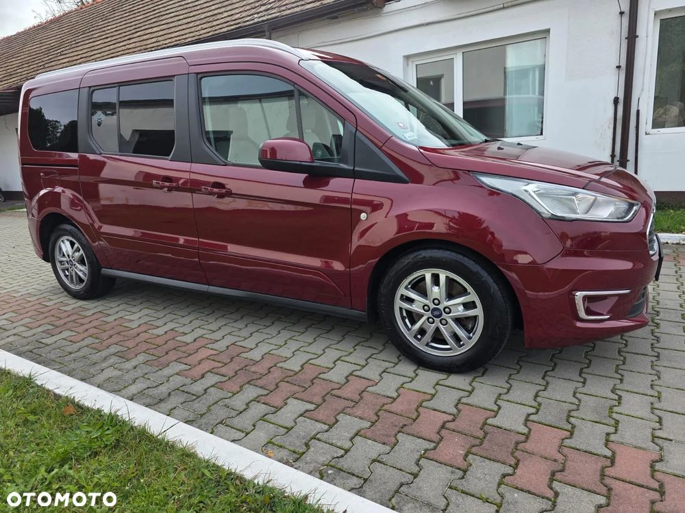 Ford Tourneo Connect 1.5 EcoBlue Titanium - 2