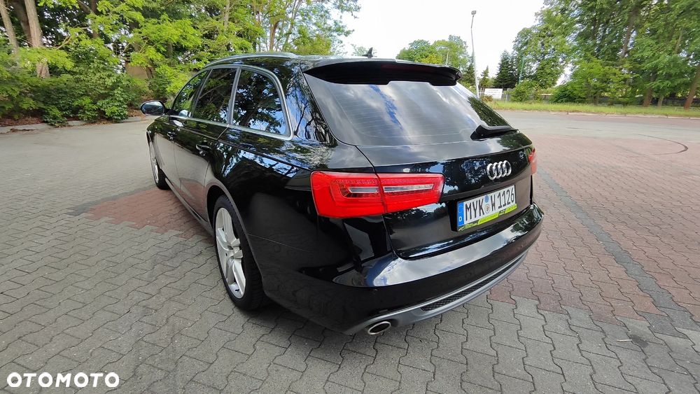 Audi A6 Avant 2.0 TDI Ultra DPF - 6