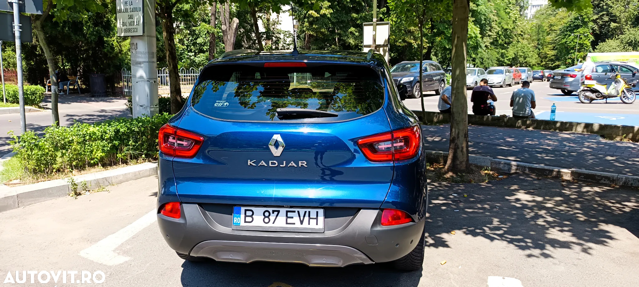 Renault Kadjar 1.2 TCe Intens - 10