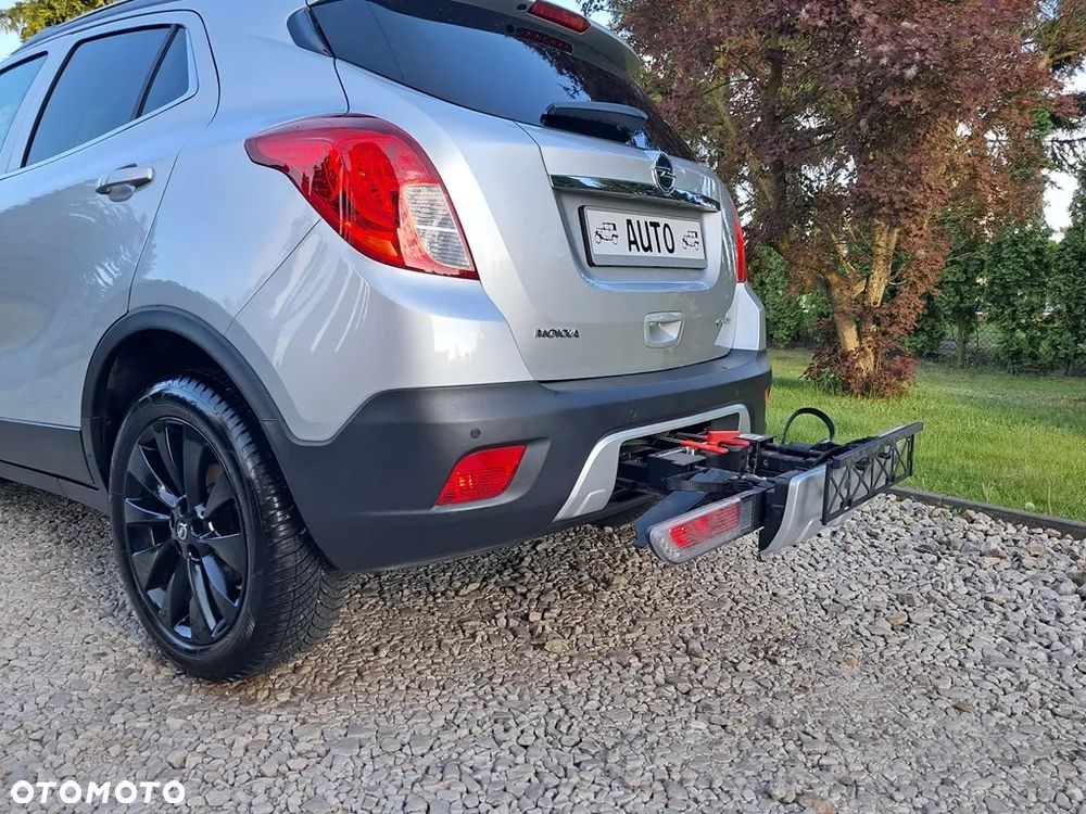 Opel Mokka 1.4 Turbo ecoFLEX Start/Stop Color Edition - 13