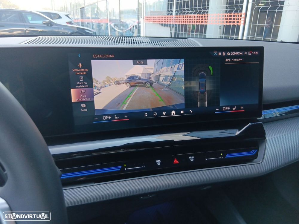 BMW 520 d Pack Desportivo M - 23