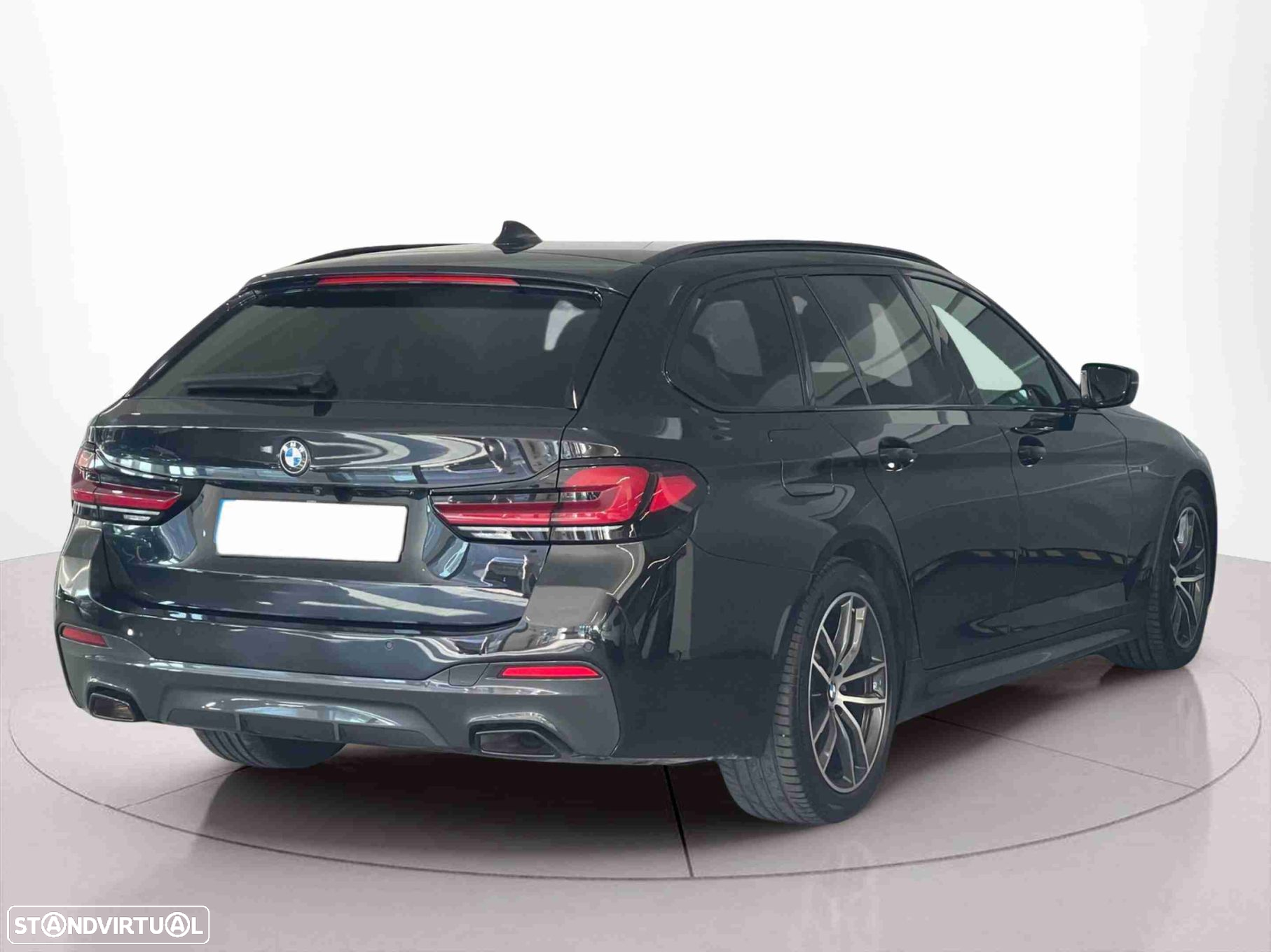 BMW 520 - 4