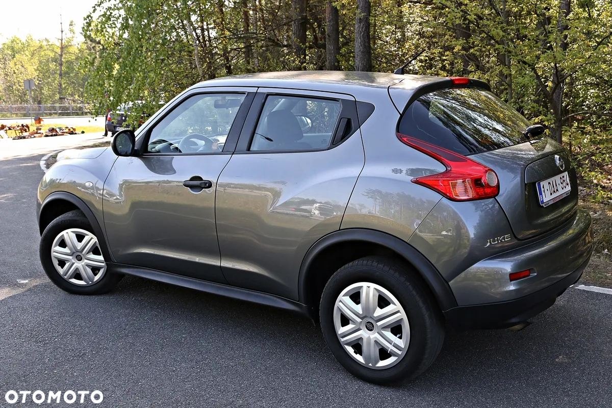 Nissan Juke 1.5 dCi Edition - 23
