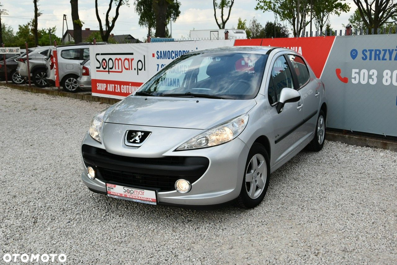 Peugeot 207 - 3