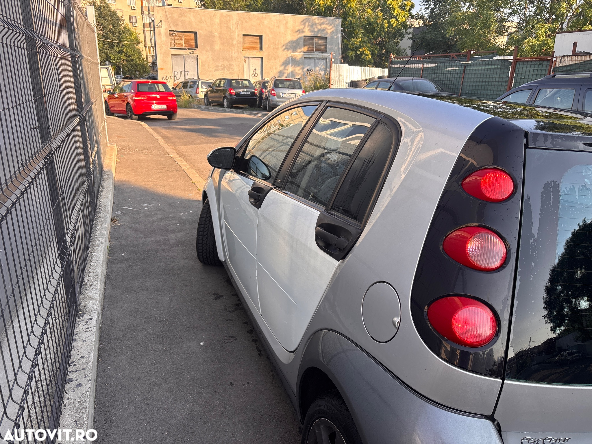 Smart Forfour 1.1 pulse - 4