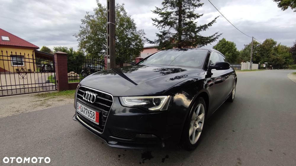Audi A5 Sportback 3.0 TDI - 33