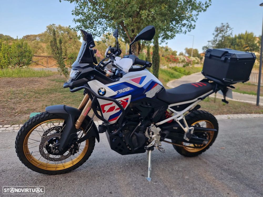 BMW F 900 GS Possível Financiamento - 5