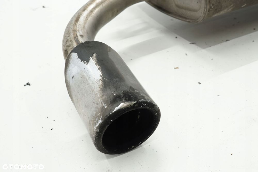 VOLVO V40 II R-DESIGN 14R TŁUMIK WYDECH KOŃCOWY 31372773 - 3