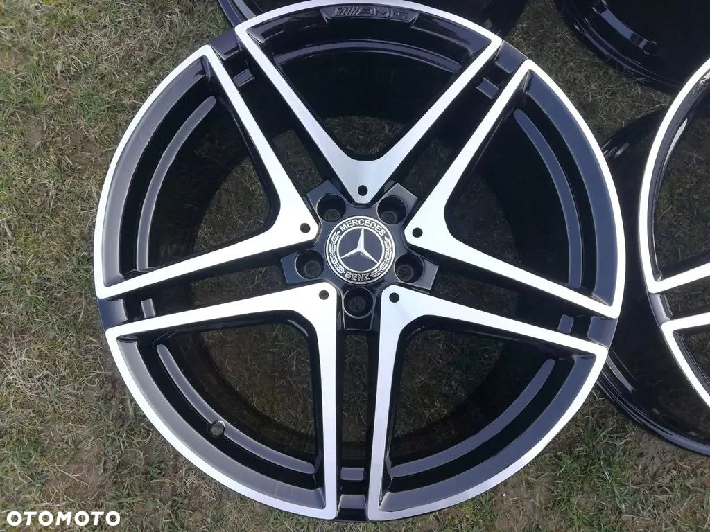 MERCEDES C-KLASA 6.3 AMG 4.3 A205 19'' AMG IDEALNE - 7
