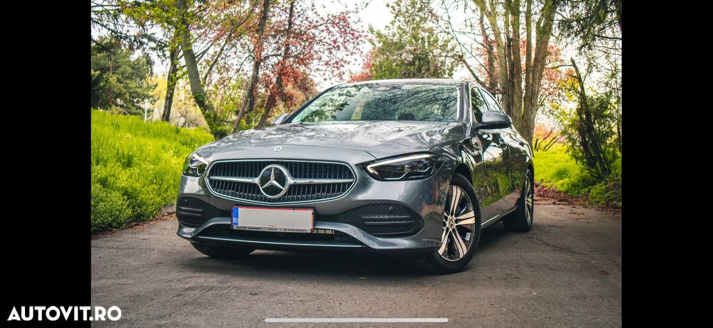 Mercedes-Benz C 180 MHEV - 2