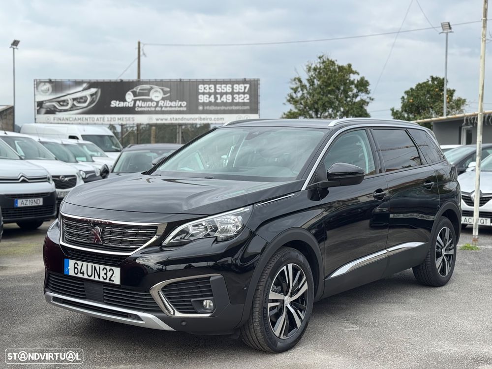 Peugeot 5008 - 1