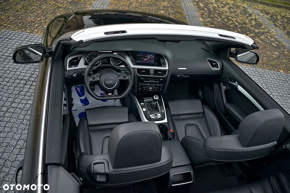 Audi A5 Cabrio - 6
