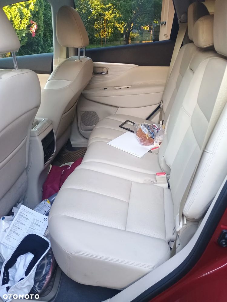 Nissan Murano 3.5 V6 Premium - 9