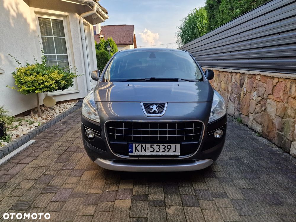 Peugeot 3008 1.6 HDi Premium - 3