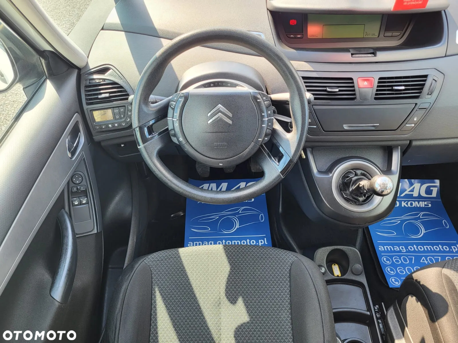 Citroën C4 Picasso 1.6 HDi Equilibre - 22