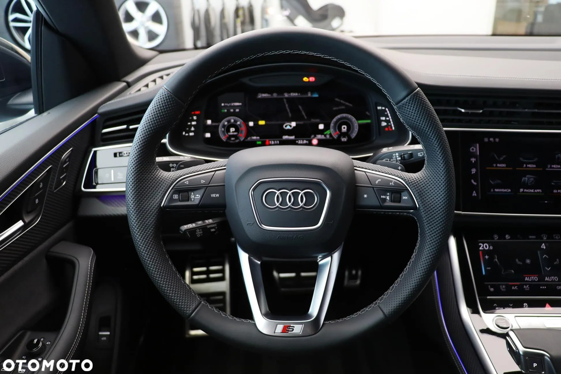 Audi Q8 - 27