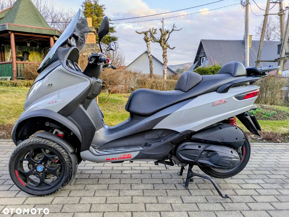 Piaggio MP-3 - 8