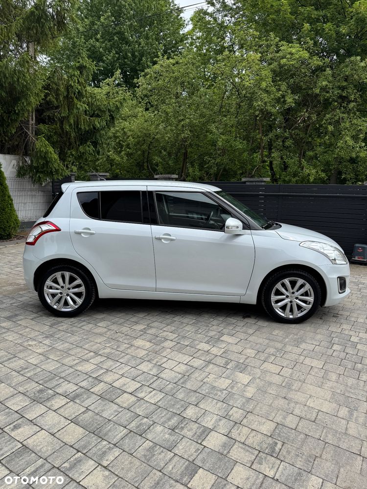 Suzuki Swift 1.2 Premium - 3
