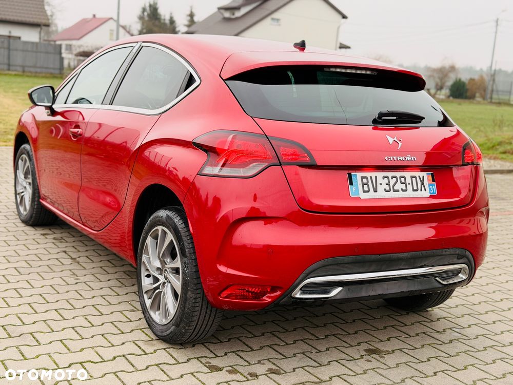 Citroën DS4 - 12