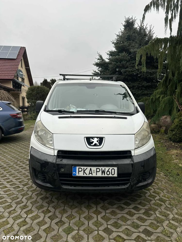 Peugeot Expert - 1