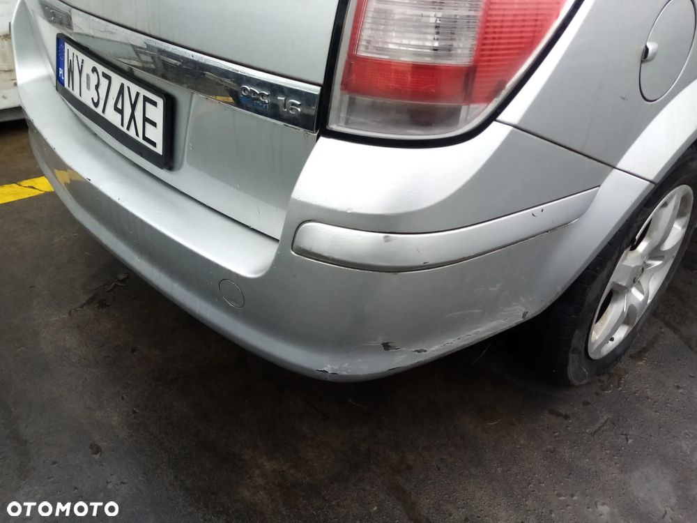 OPEL ASTRA H LIFT 1.6 16V 06-14 - WYŚWIETLACZ RADIA - 15