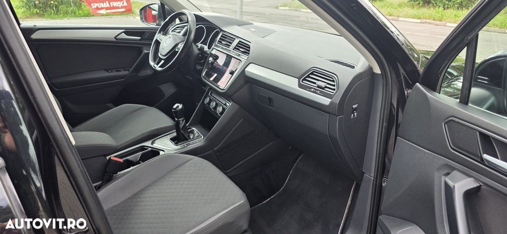 Volkswagen Tiguan 2.0 TDI DPF Comfortline - 8