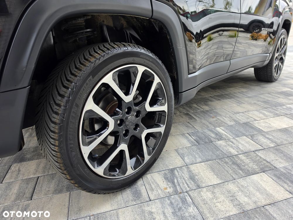 Jeep Compass 1.4 TMair Limited 4WD S&S - 8