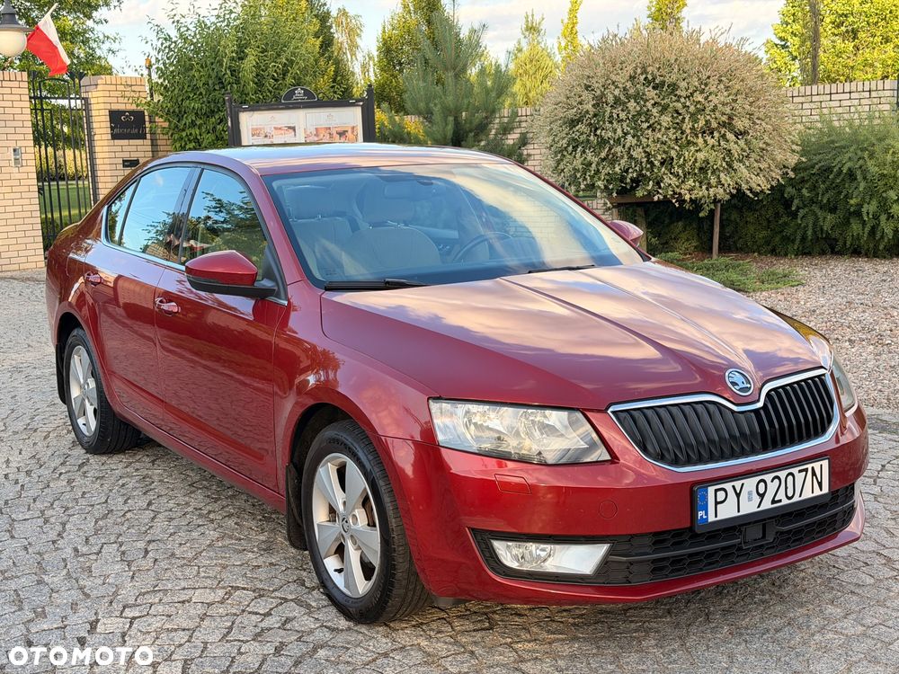 Skoda Octavia 1.4 TSI Elegance DSG - 15
