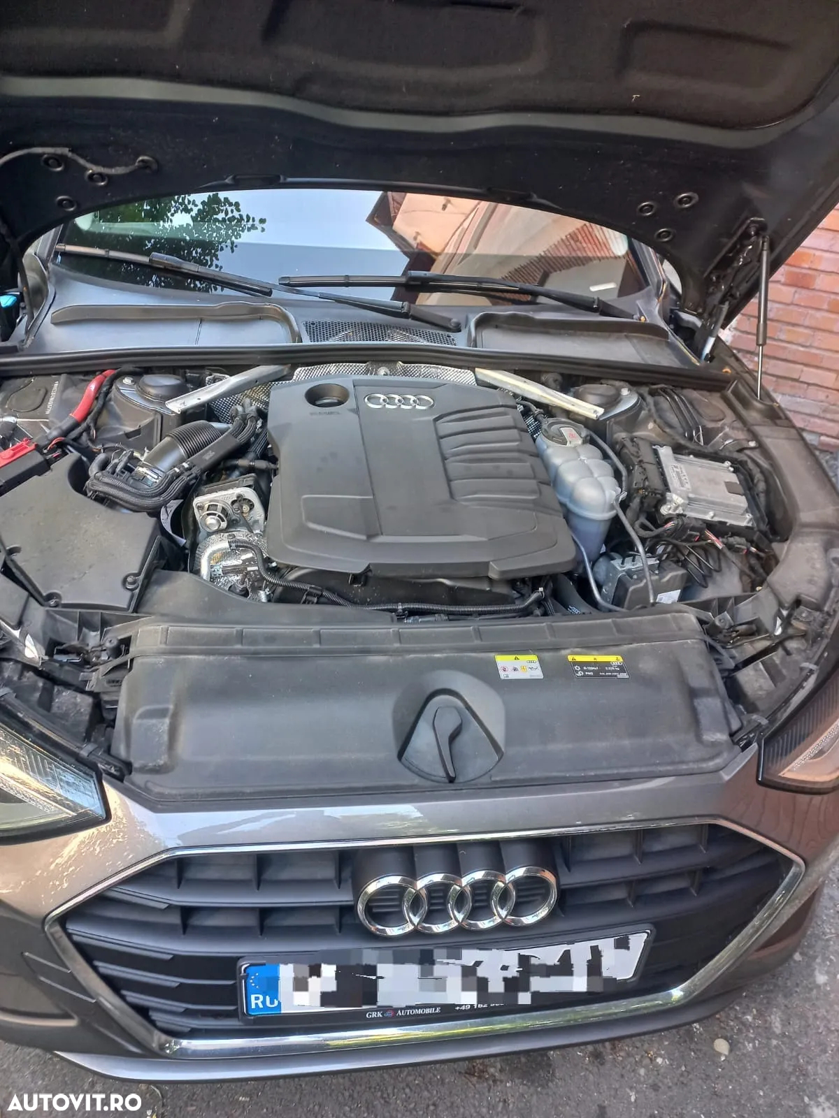 Audi A4 - 5