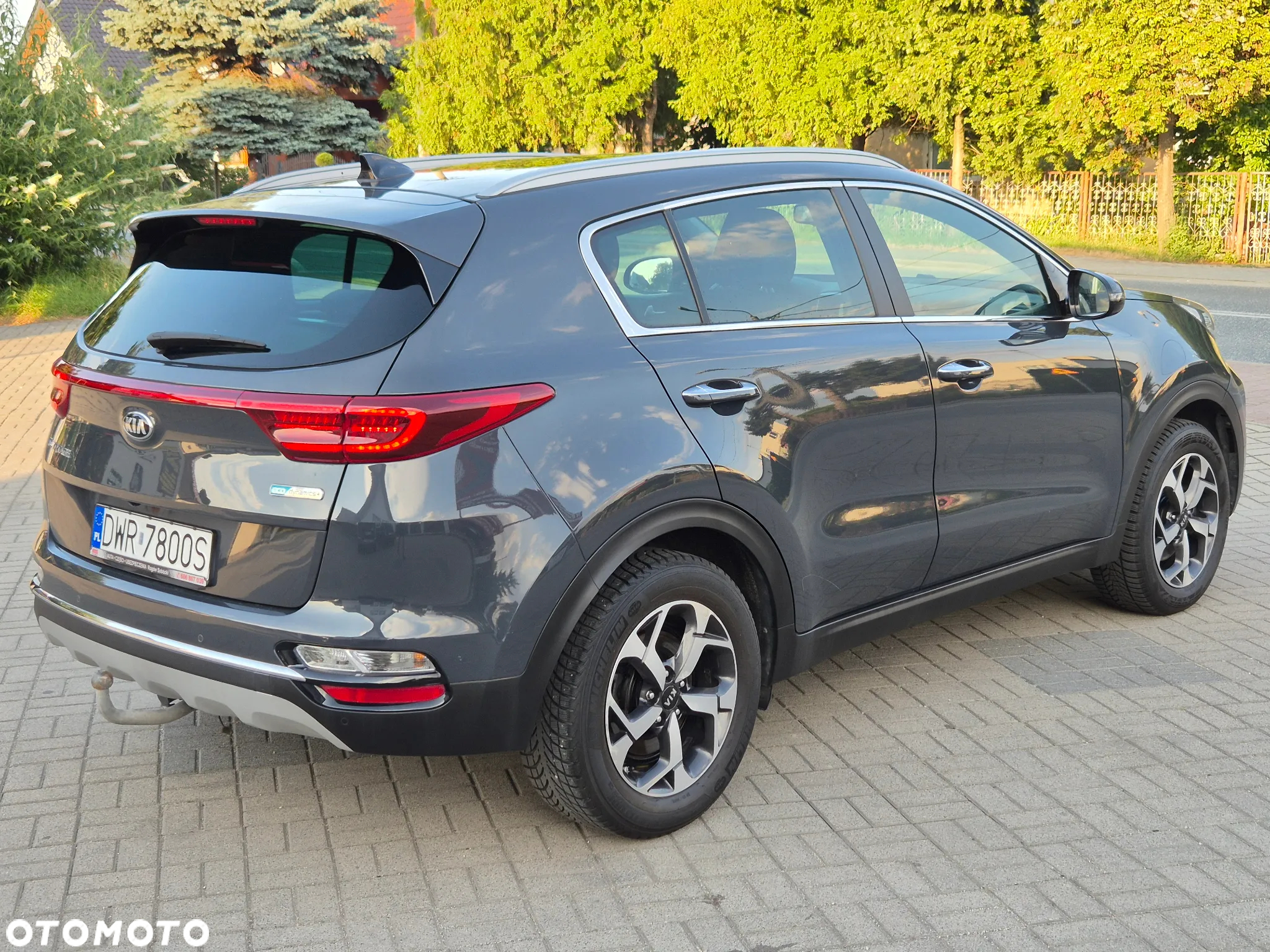 Kia Sportage 1.6 CRDI L Business Line Plus 2WD DCT - 11