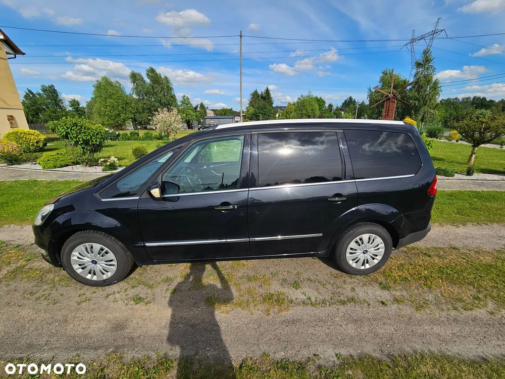 Ford S-Max 2.0 TDCi DPF Titanium - 6