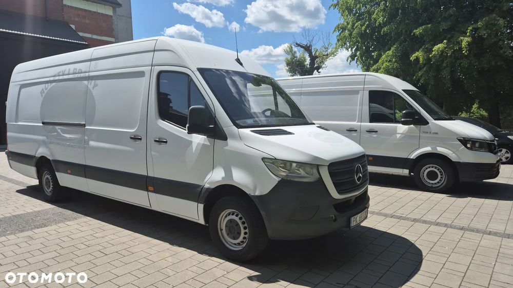 Mercedes-Benz SPRINTER - 4