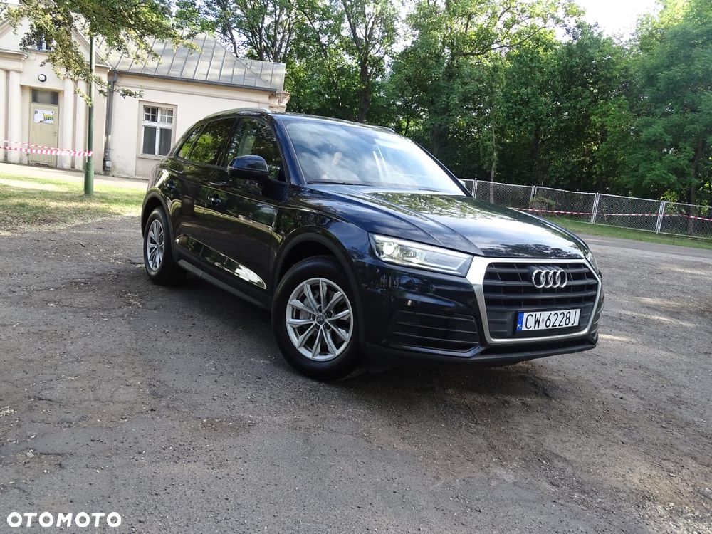 Audi Q5 2.0 TDI (clean diesel) ultra - 6