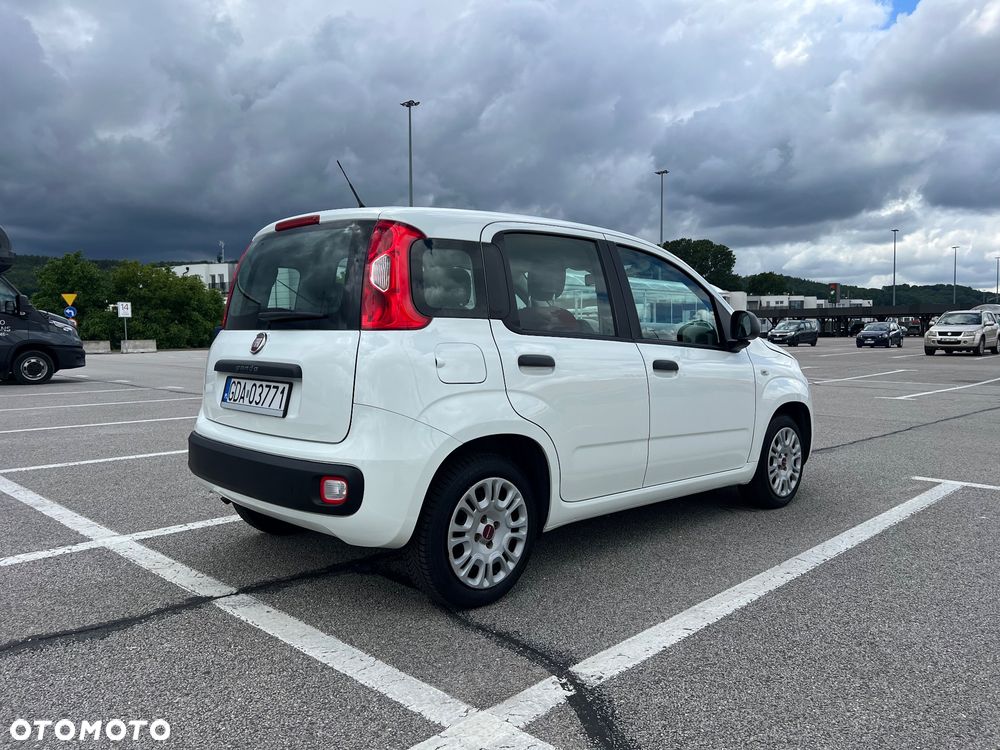 Fiat Panda 1.2 Fresh EU6 - 9