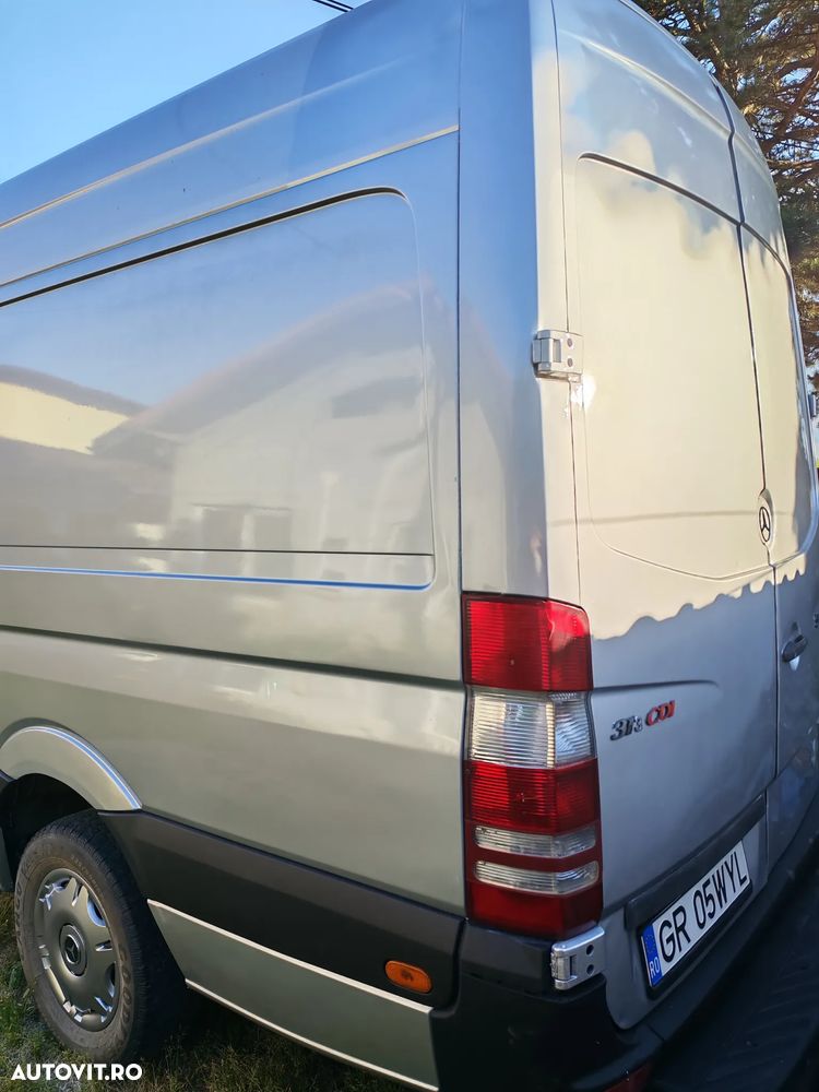 Mercedes-Benz Sprinter - 7