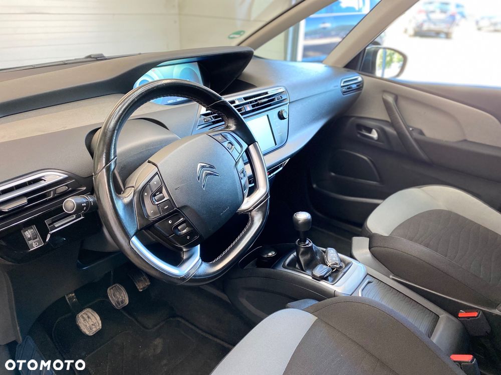 Citroën C4 Picasso 2.0 HDi FAP Exclusive - 10