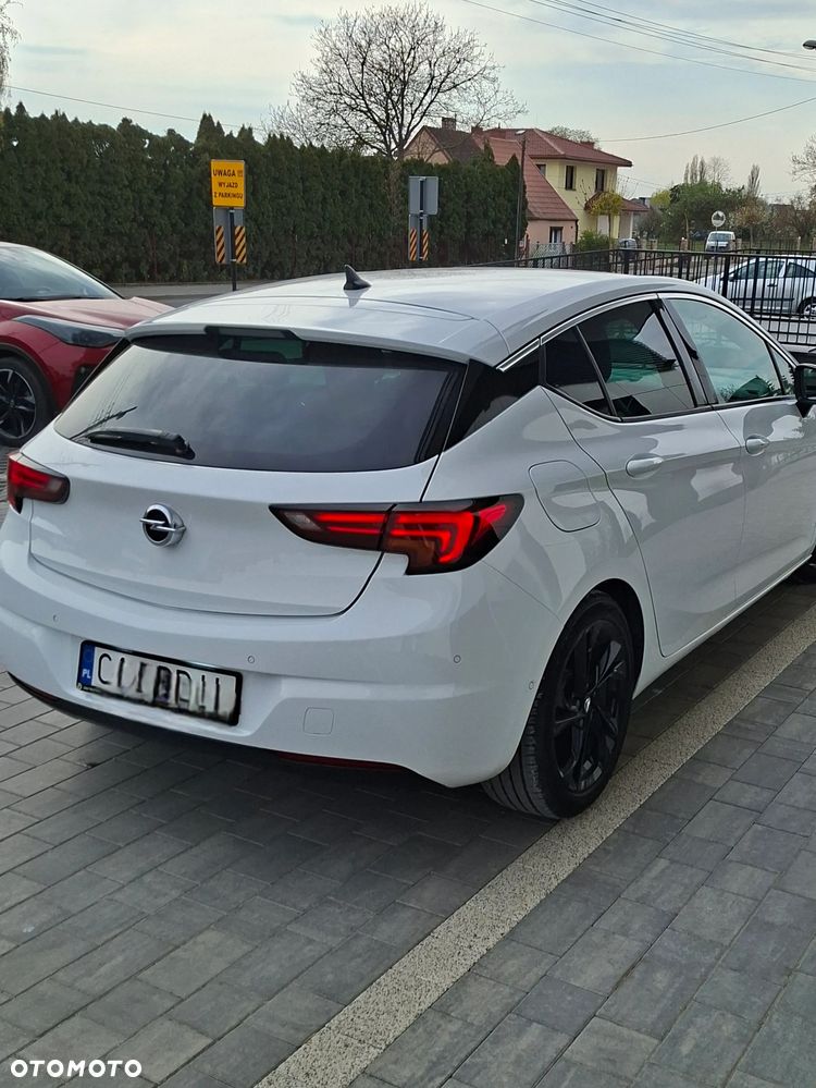 Opel Astra - 4