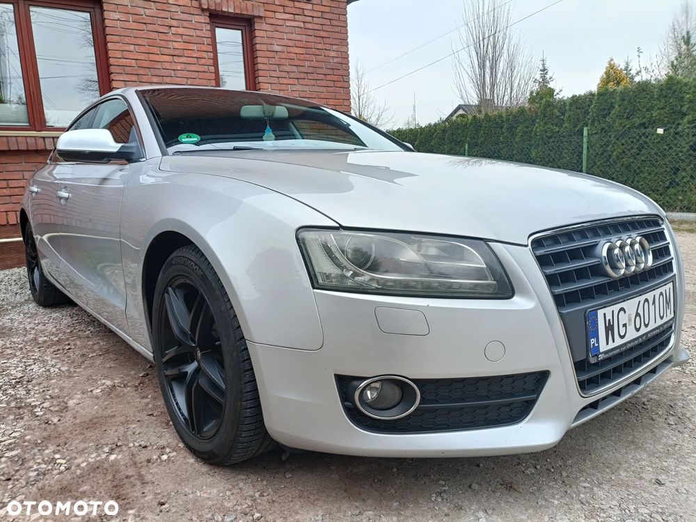 Audi A5 Sportback 2.0 TFSI - 5